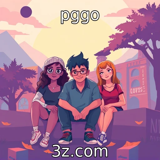 Diversidade e inclusão na criação de jogos digitais - pggo