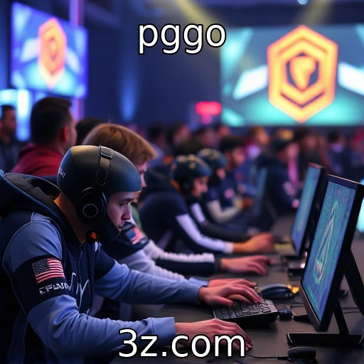 Eventos de eSports como motor de engajamento - pggo