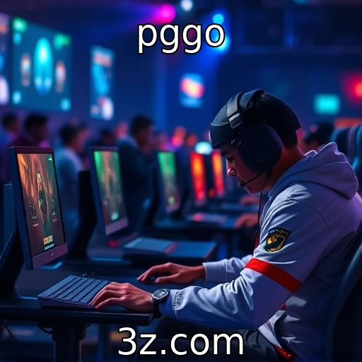 Mercado de eSports em crescimento nas últimas temporadas - pggo