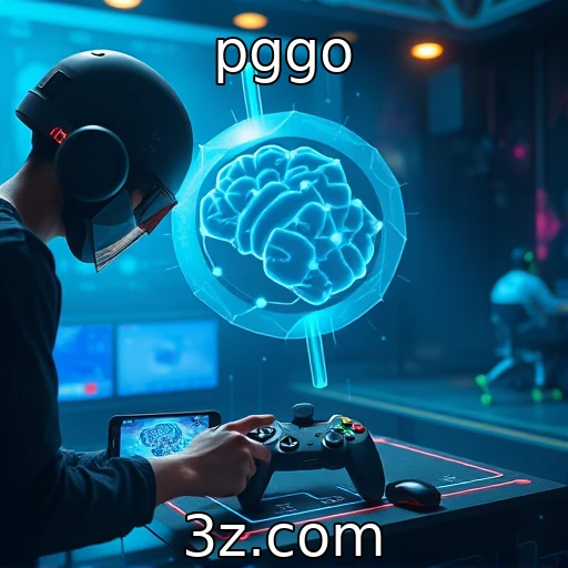 Evolução da inteligência artificial em jogos - pggo