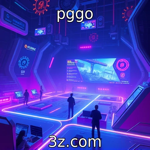 Inovações tecnológicas que transformam o desenvolvimento de jogos - pggo