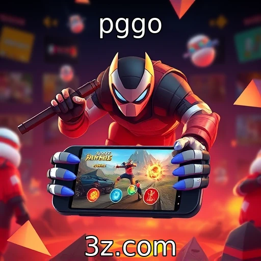 Crescimento do mercado de jogos móveis na indústria atual - pggo