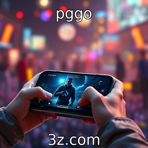 Tendências de jogos móveis e suas inovações | pggo