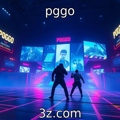 Novas tecnologias moldam o futuro dos jogos digitais - pggo