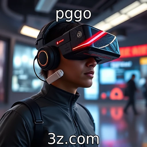 Desafios na implementação de tecnologias de realidade virtual - pggo