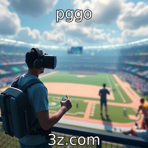 Impacto da realidade virtual na experiência de jogo - pggo